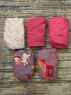 Toddler bed sheets