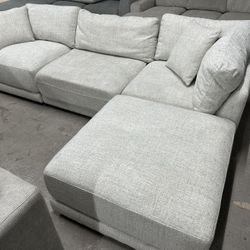 Dayna Modular Costco Sofa Couch Sectional - free Delivery