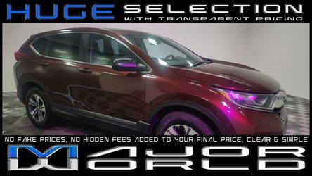2019 Honda CR-V