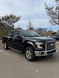 2016 Ford F-150 SuperCrew