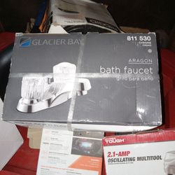 Glacier Bay Aragón Bath Faucet 811530