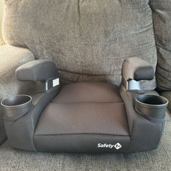 Booster Car seat!