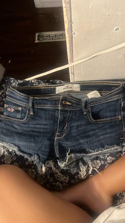 hollister shorts