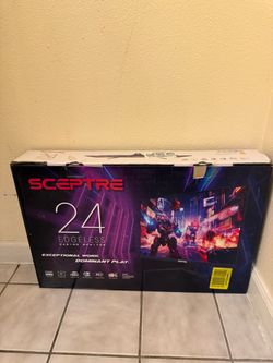 24 Inch Gaming Monitor