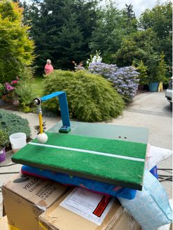 Golf swing trainer
