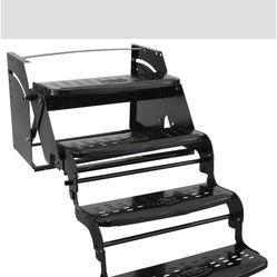 Quad Folding Stairs ,