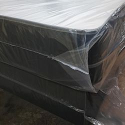 10" New Queen Mattress $115