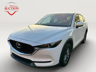 2017 MAZDA CX-5