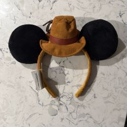 Disney Ears 