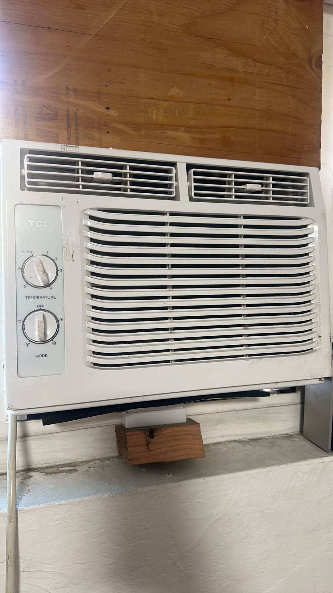TLC Ac Unit