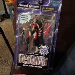 Blood queen wetworks for 15.00