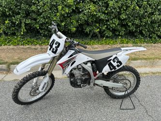 2008 YZ450F