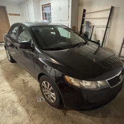 2011 KIA Forte