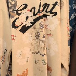 Saint Michael Hoodie 