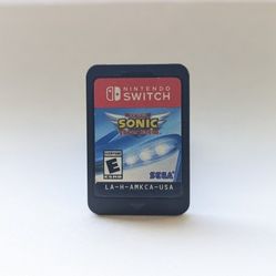 Team Sonic Racing 