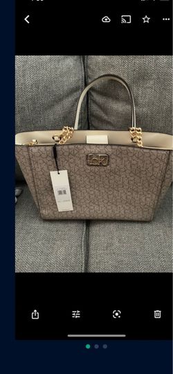 Una bolsa nueva