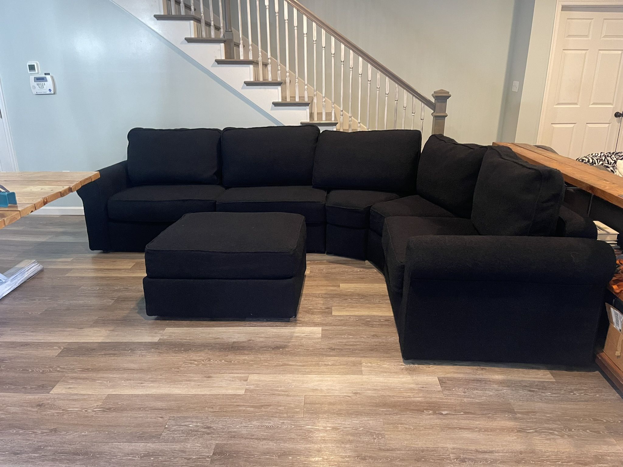 Lovesac Sactional Wedge Seat Insert