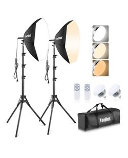 Photography Lighting Kit