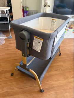 ANGELBLISS 3 in 1 Baby Bassinet