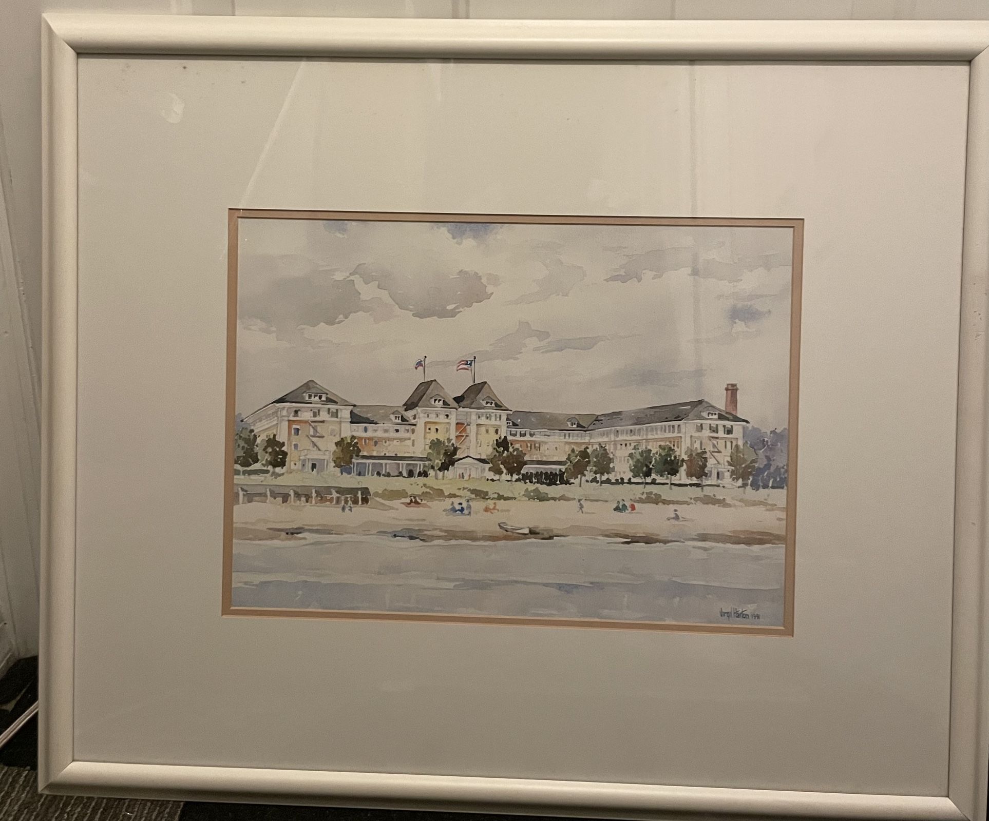 Vintage Virgil Harton