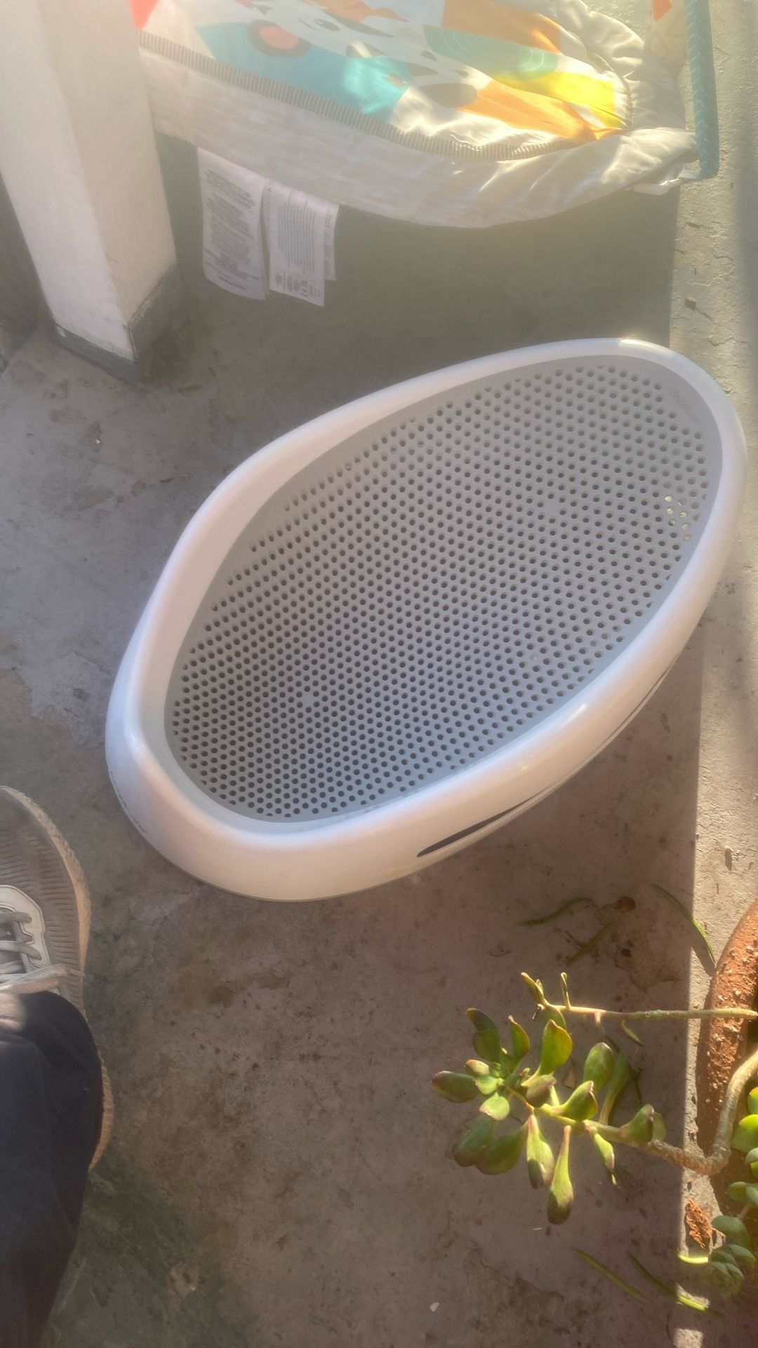 Baby Tub Holder For Baby