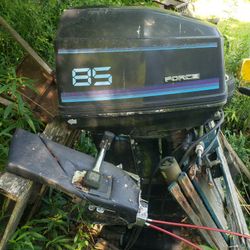 Outboard Boat Motor 