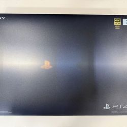 RARE PS4 Pro 500 Million Edition CIB