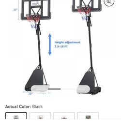 Xmas Gifts Basketball Hoops