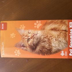 Pet Grooming Kit