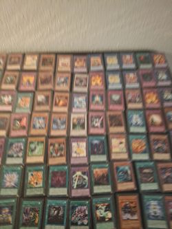 Yugioh Cards