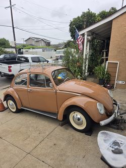 1968 Volkswagen 1600