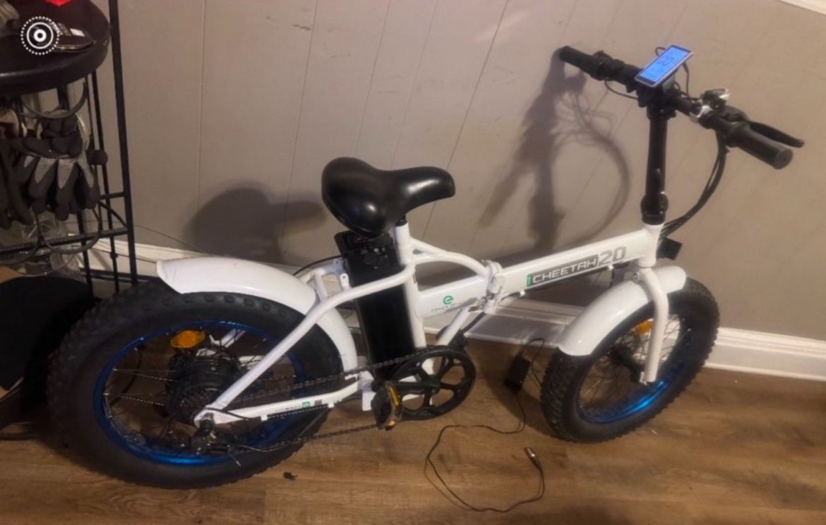E Bike