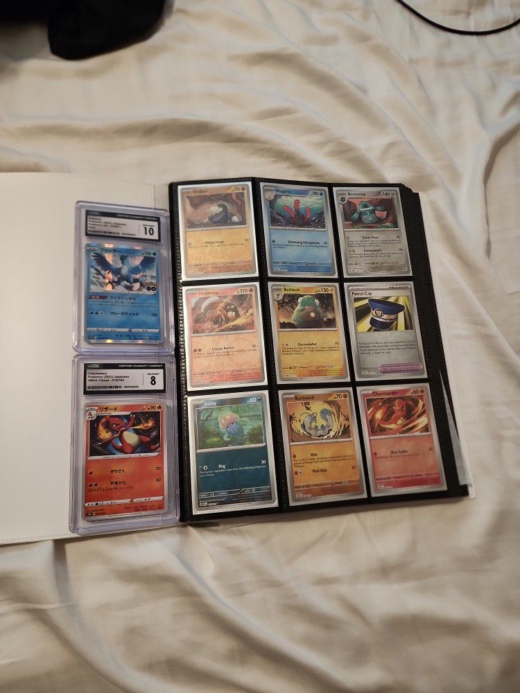 Pokemon Cards - More Than 150 Cards