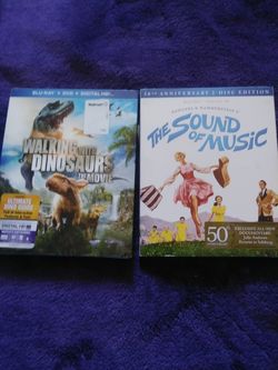 Walking With Dinosaurs the movie and the sound of music