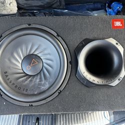 JBL CAR SPEAKER 