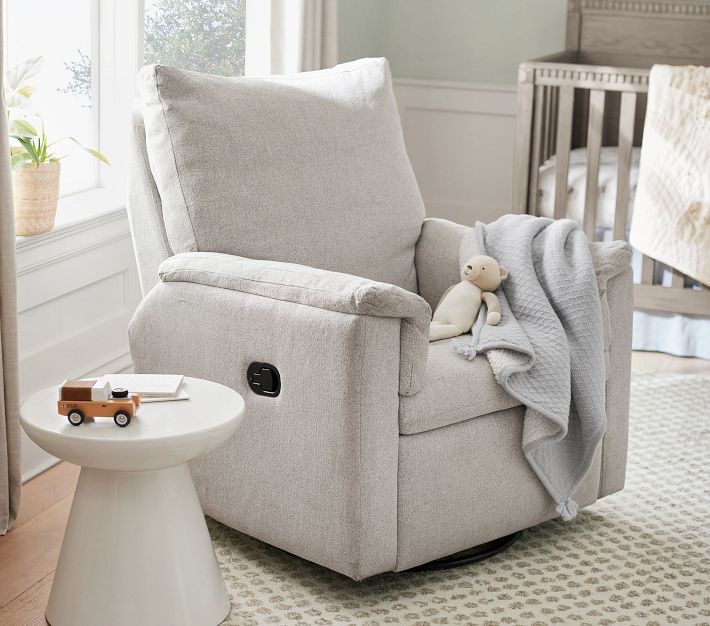 Pottery Barn Kids Dream Swivel Glider for Sale in Bothell, WA OfferUp
