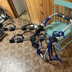 Thule Archway 3 Bike Trunk Mounted Rack