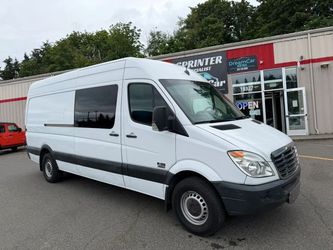 2011 Freightliner Sprinter 2500