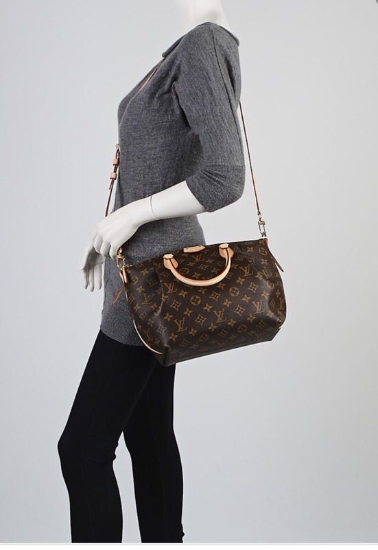 louis vuitton monogram turenne pm