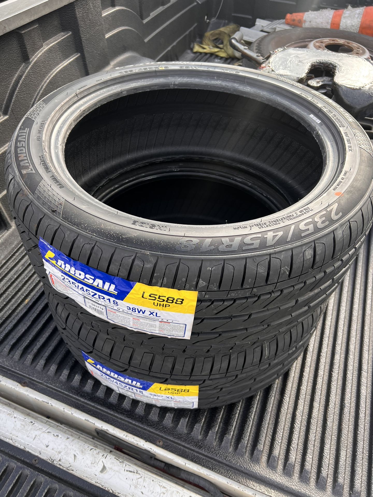 Brand new Tires. for Sale in Davenport, FL OfferUp
