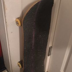 Skateboard