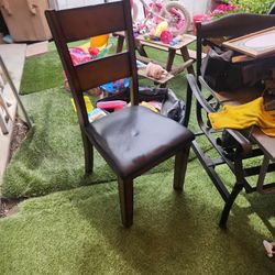 1 Kitchen Chair Reg High $20
