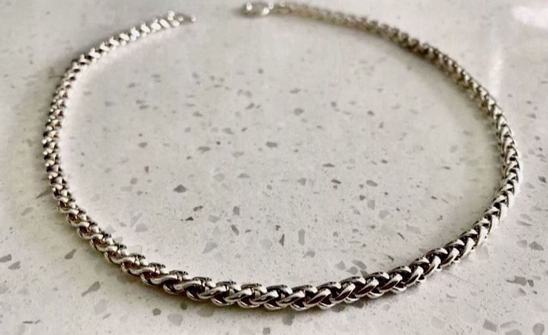 Necklace Agatha Paris - Silver