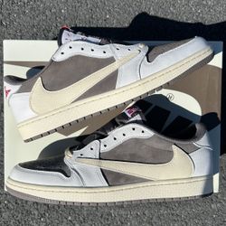 Jordan 1 Low OG Travis Scott Reverse Mocha