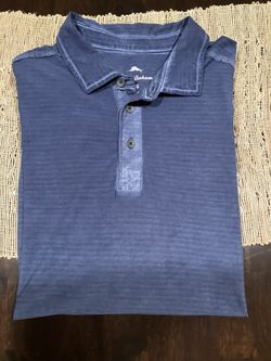 Tommy Bahama Lightweight Ribbed Polo