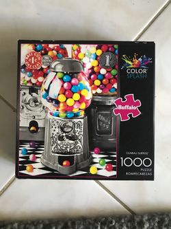 Jigsaw puzzle