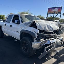 2002 Silverado HD PARTS