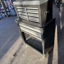 All American (Waterloo) Tool Box