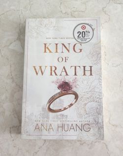 Book: King Of Wrath