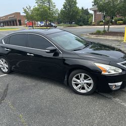 2013 Nissan Altima